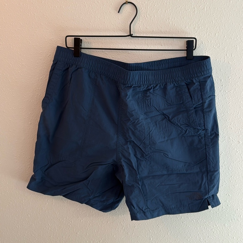 Men’s North Face Hiking Shorts